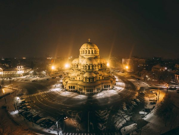 Храм-паметник Св.Александър Невски