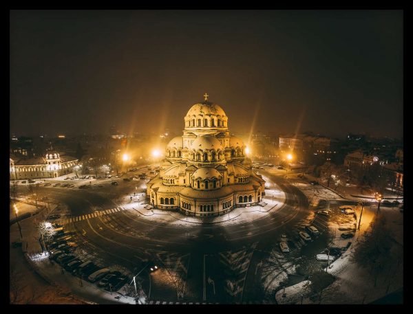 Храм-паметник Св.Александър Невски